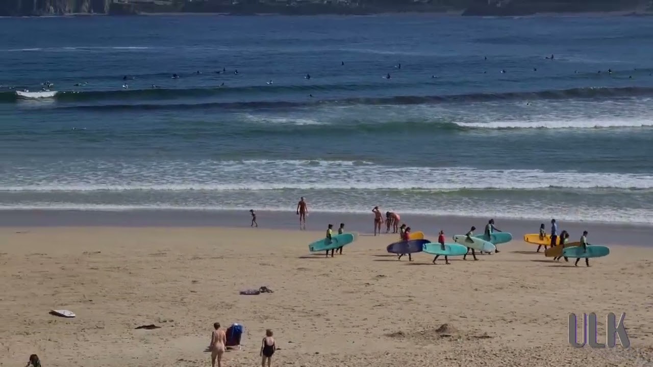 playa de san jorge ferrol como llegar