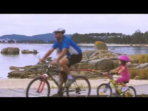 playa o bao illa de arousa