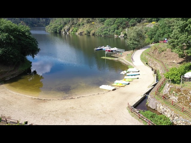 praia da cova o saviñao