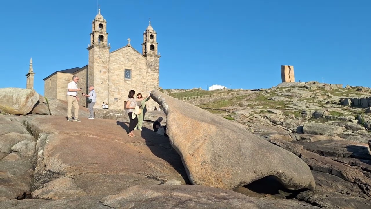 pueblos de la costa da morte