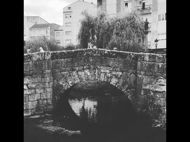 puente romano caldas de reis