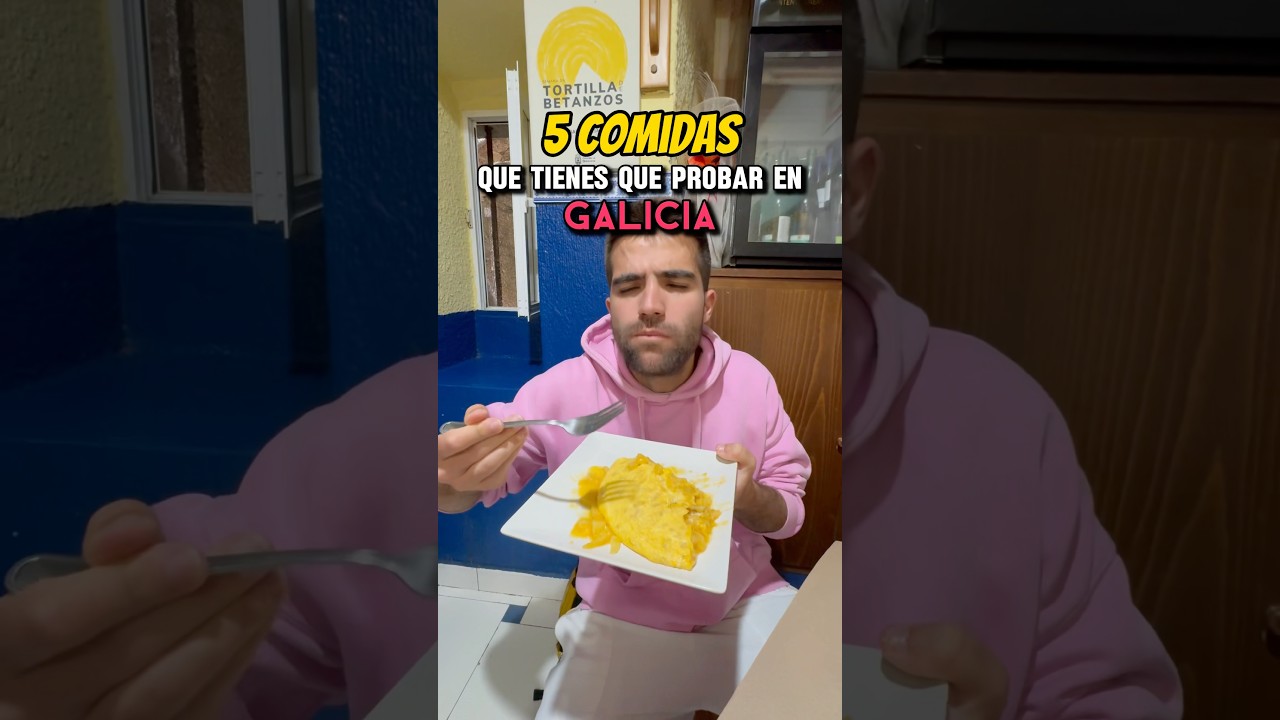 que se come en galicia