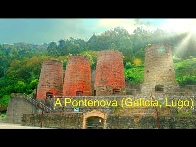 que ver en a pontenova
