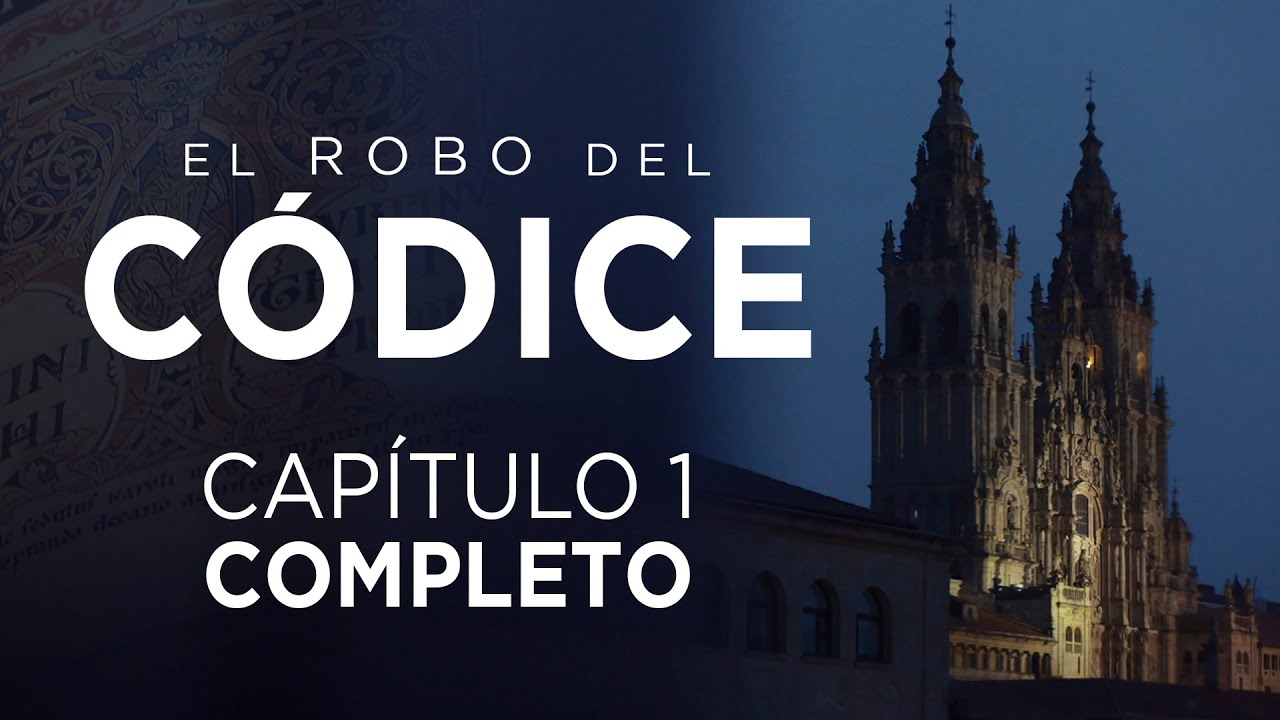 quien robo el codice de santiago