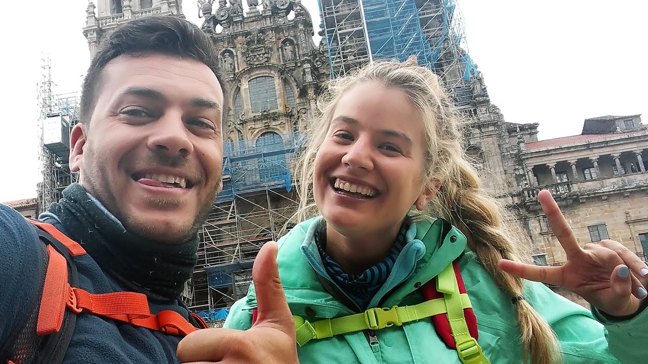 recuerdos del camino de santiago
