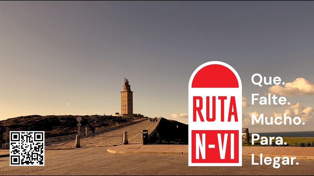 ruta de la plata desde coruña
