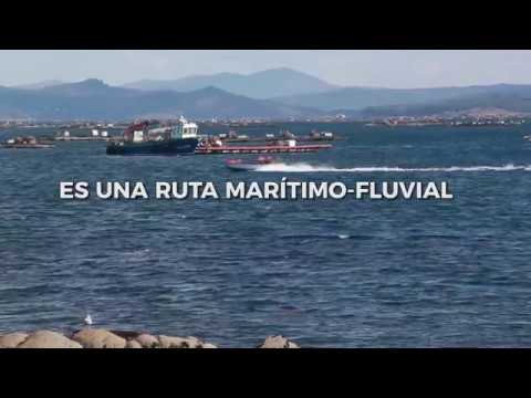 ruta del mar de arousa y río ulla