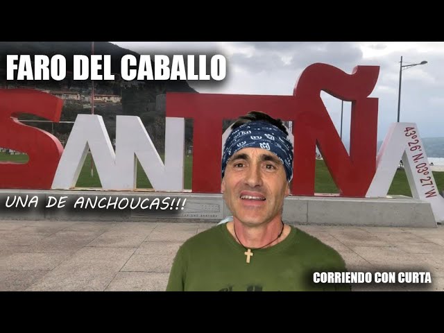 ruta faro del caballo km
