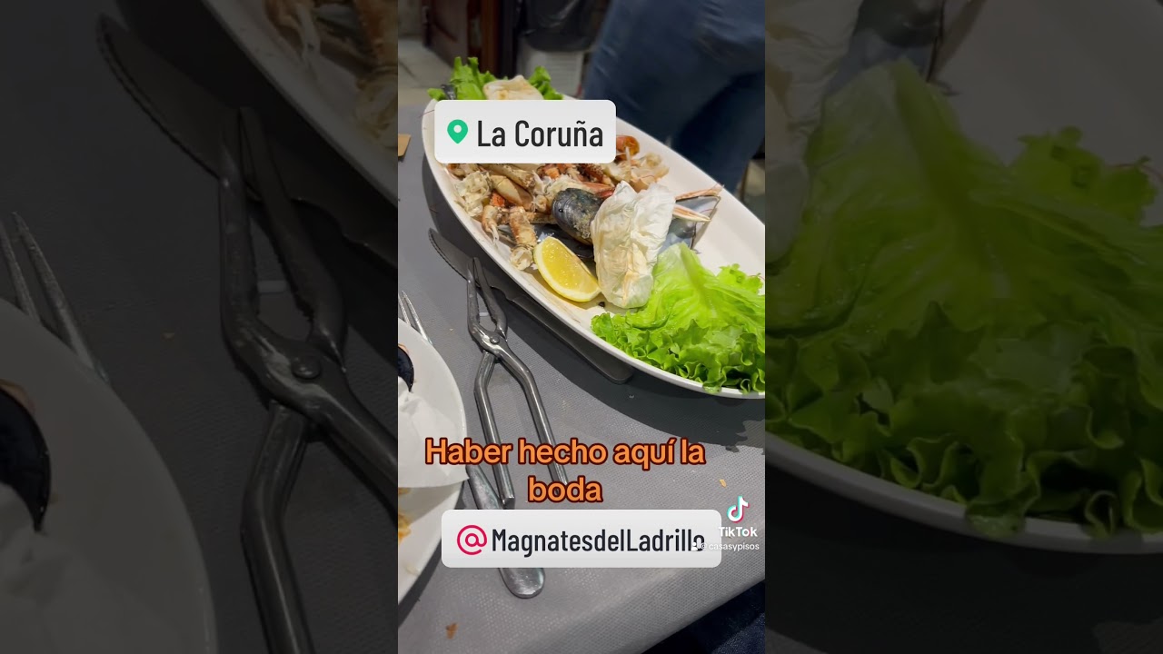 santa cristina coruña donde comer