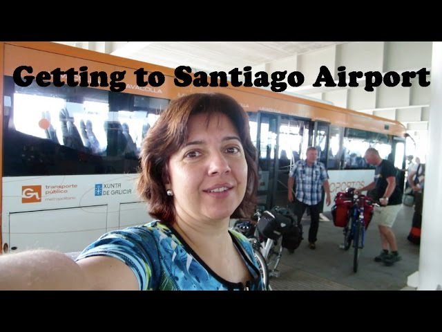 taxi from santiago de compostela to airport