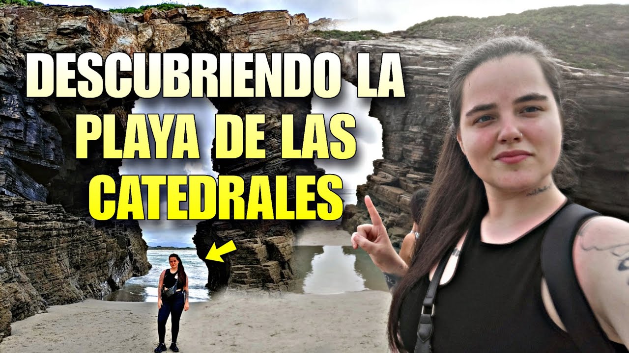 tiempo en las playas de las catedrales