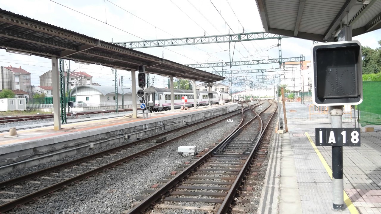 tren san sebastian santiago de compostela