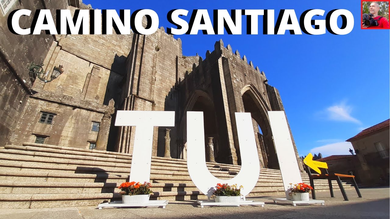 tui to santiago de compostela