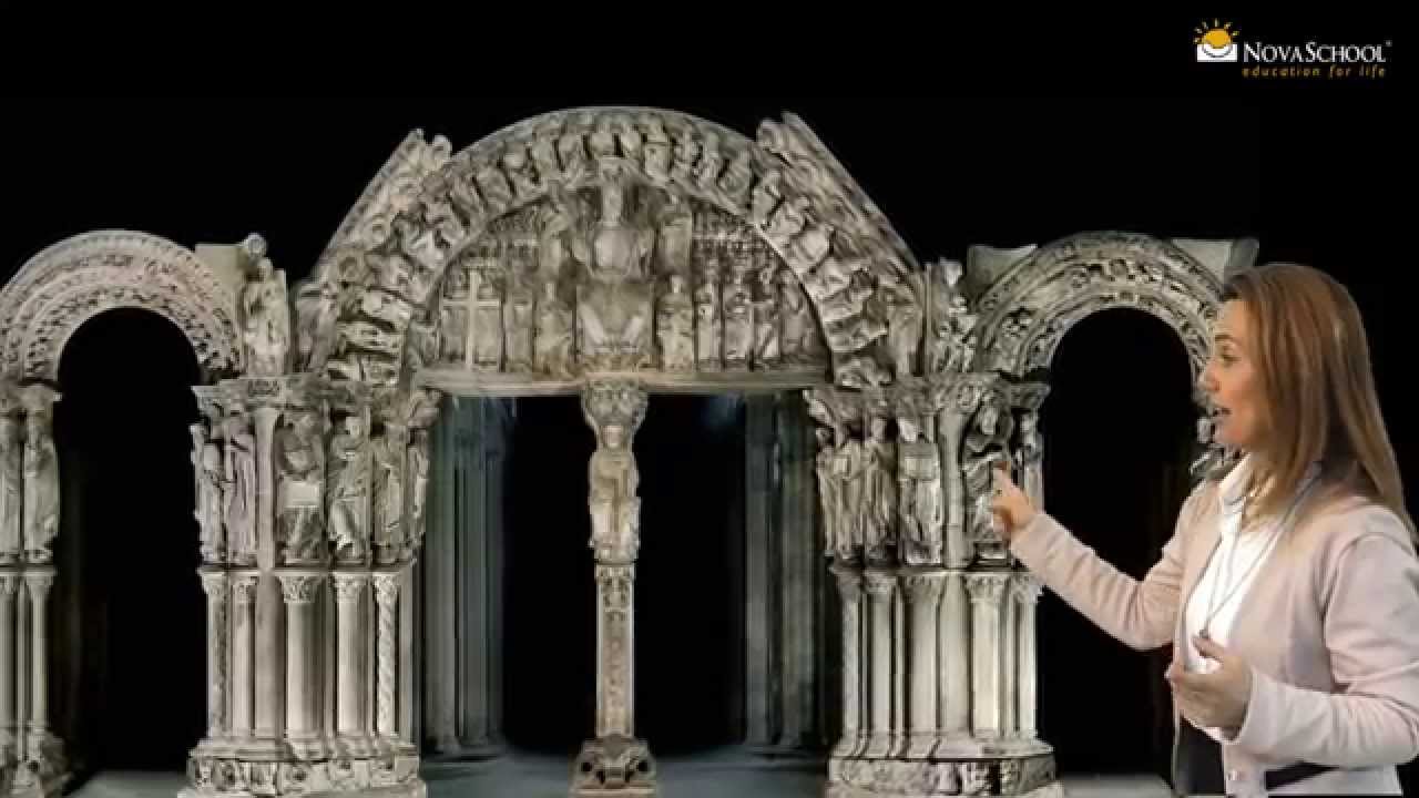 visita guiada pórtico de la gloria