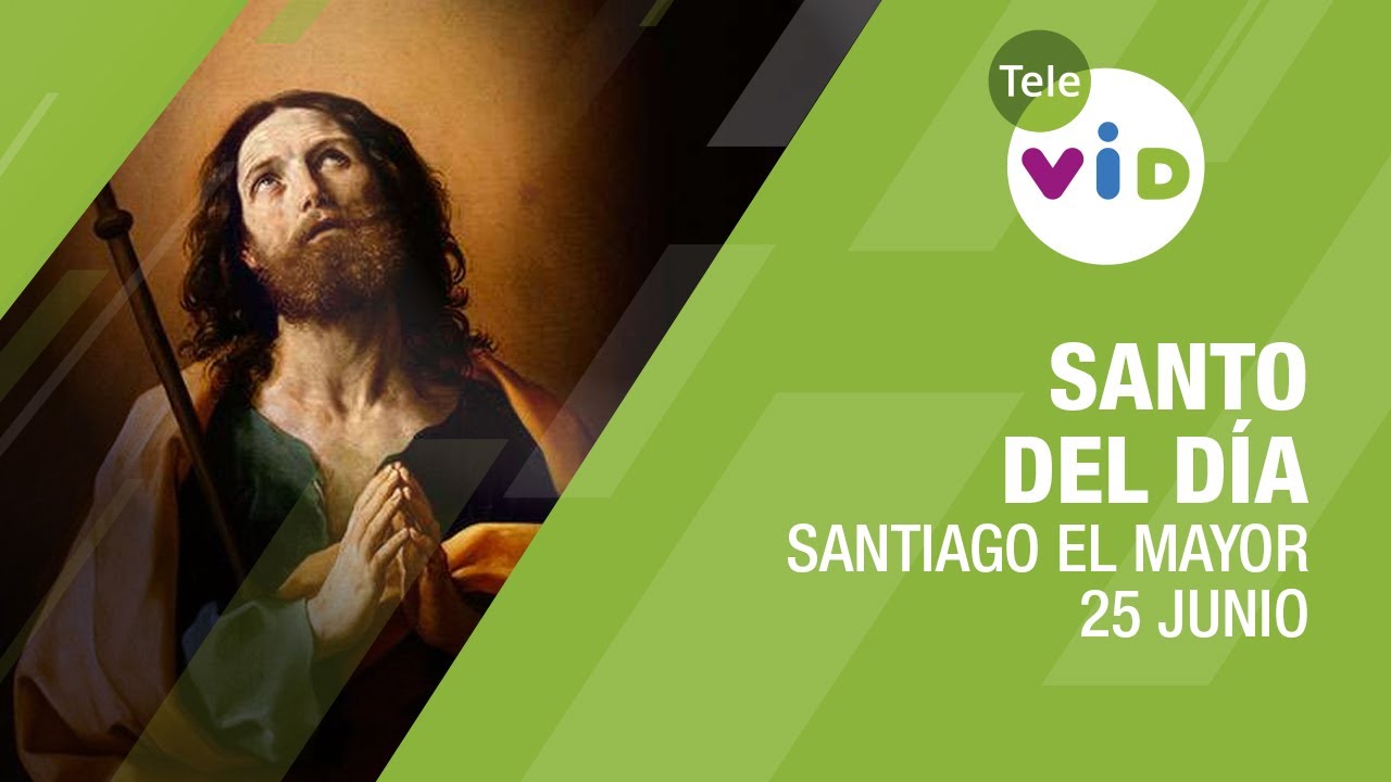 25 de julio dia de santiago apostol