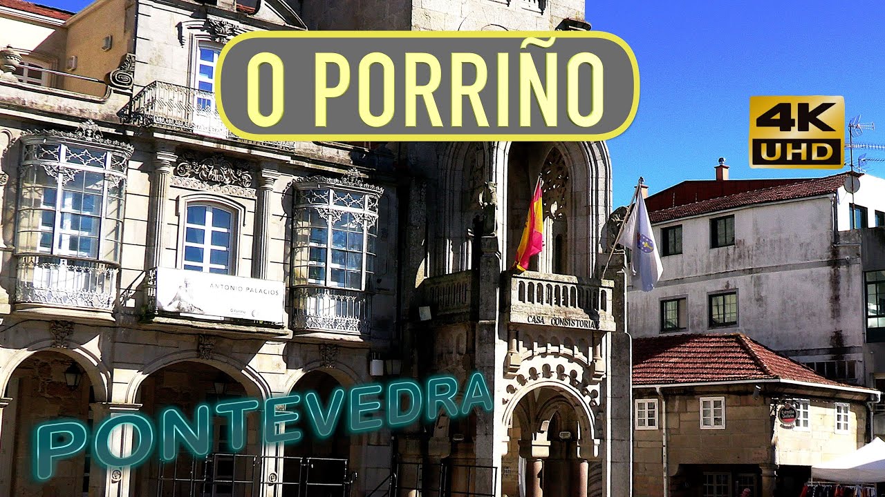 agencia de viajes en porriño