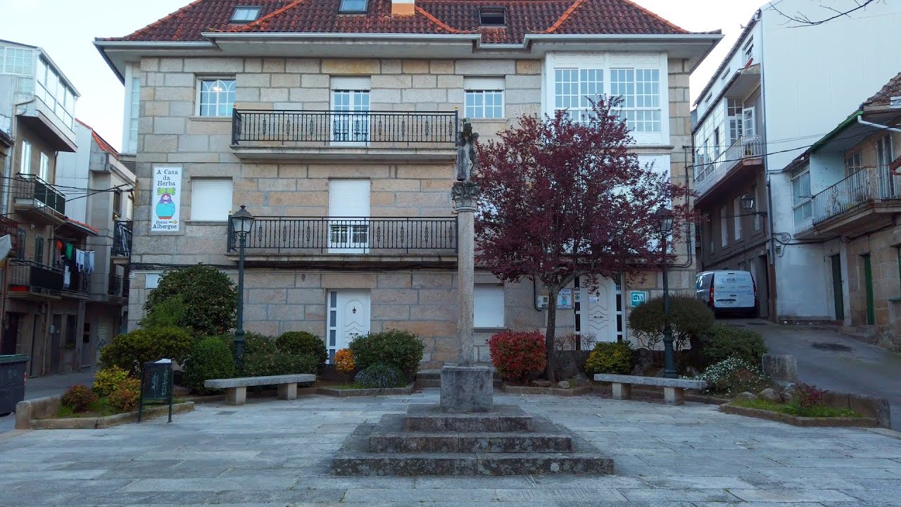 albergue a casa da herba