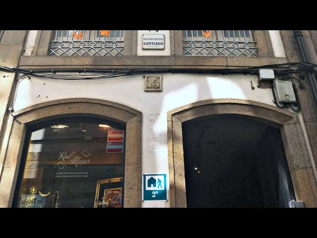 albergue azabache en santiago de compostela