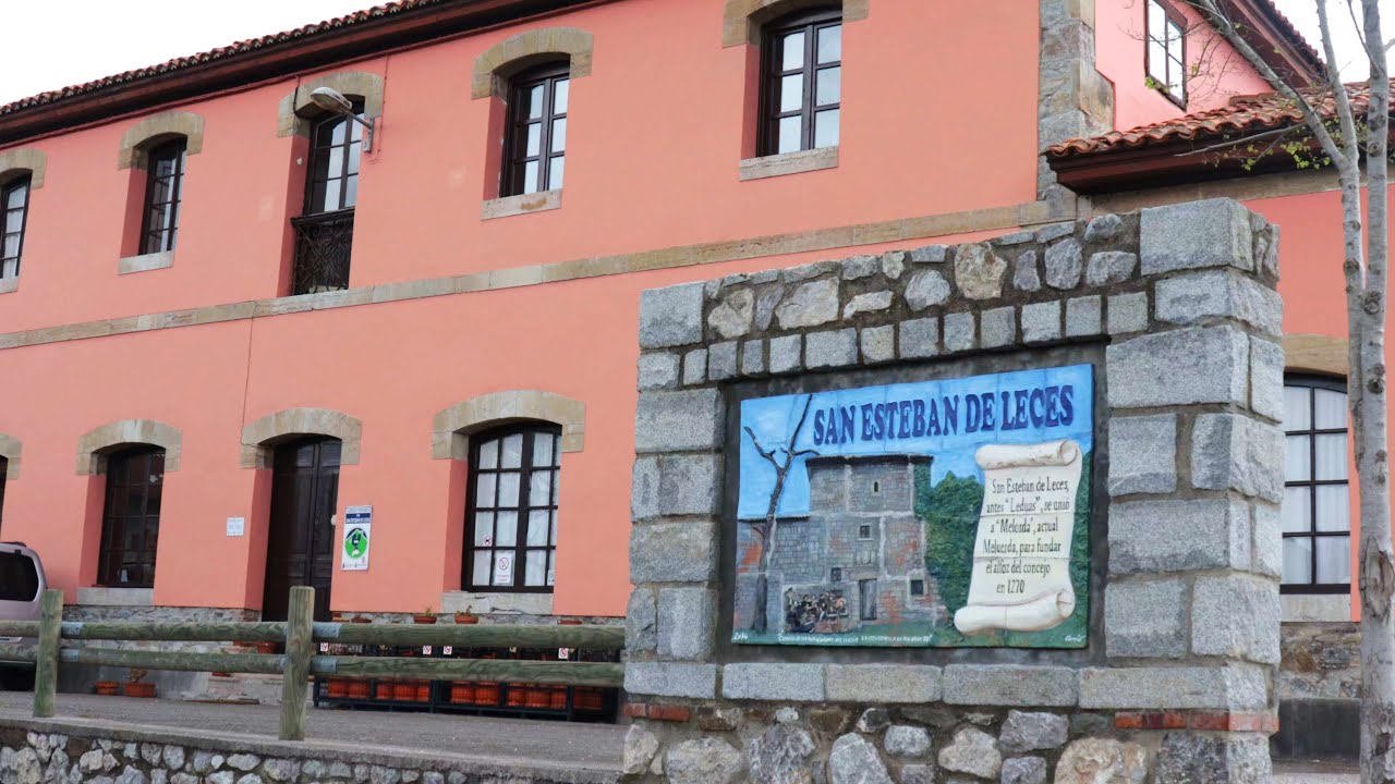 albergue buen camino san esteban