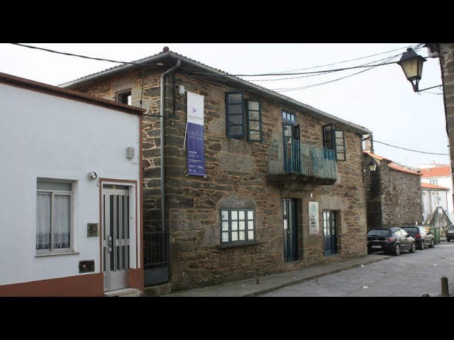 albergue de peregrinos de arzúa