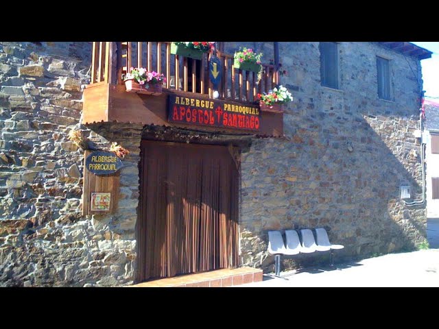 albergue de peregrinos santiago apostol