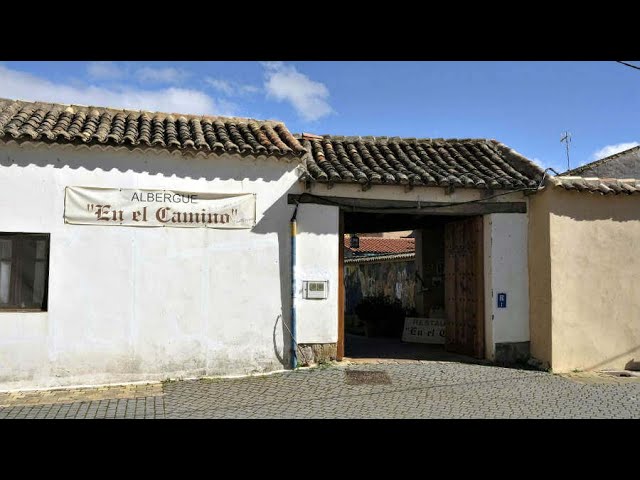 albergue en el camino boadilla del camino