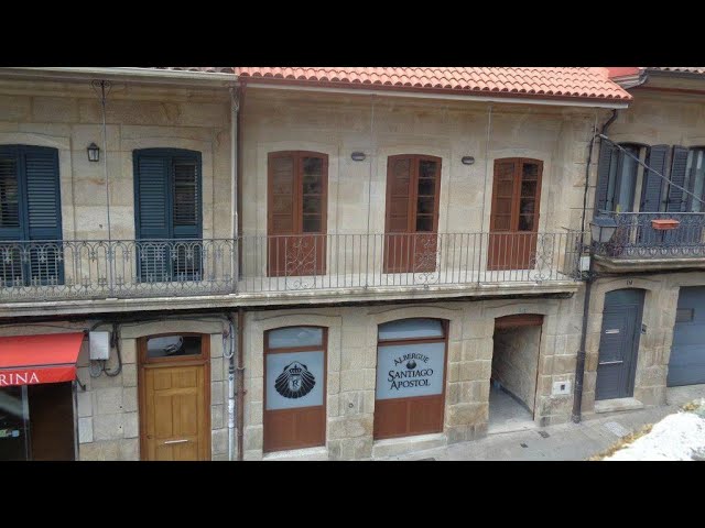 albergue parroquial santiago apóstol de redondela