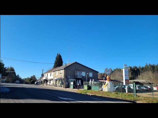 albergue santa irene camino de santiago