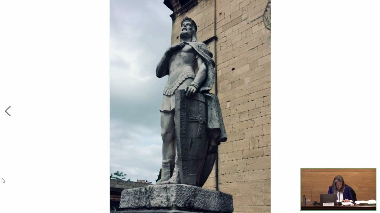 alfonso ii el casto camino de santiago