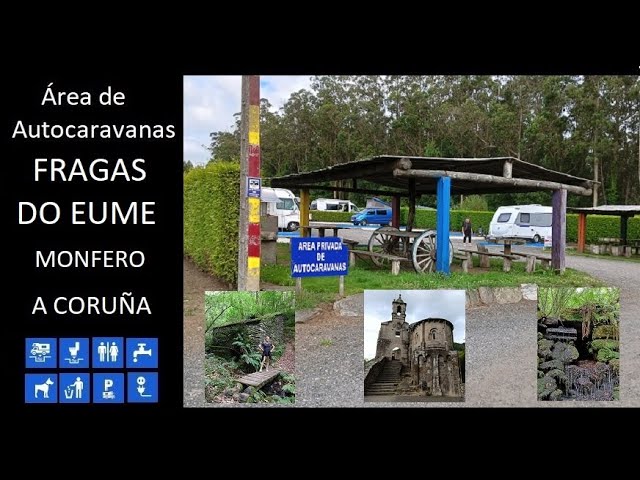 area autocaravanas fragas do eume