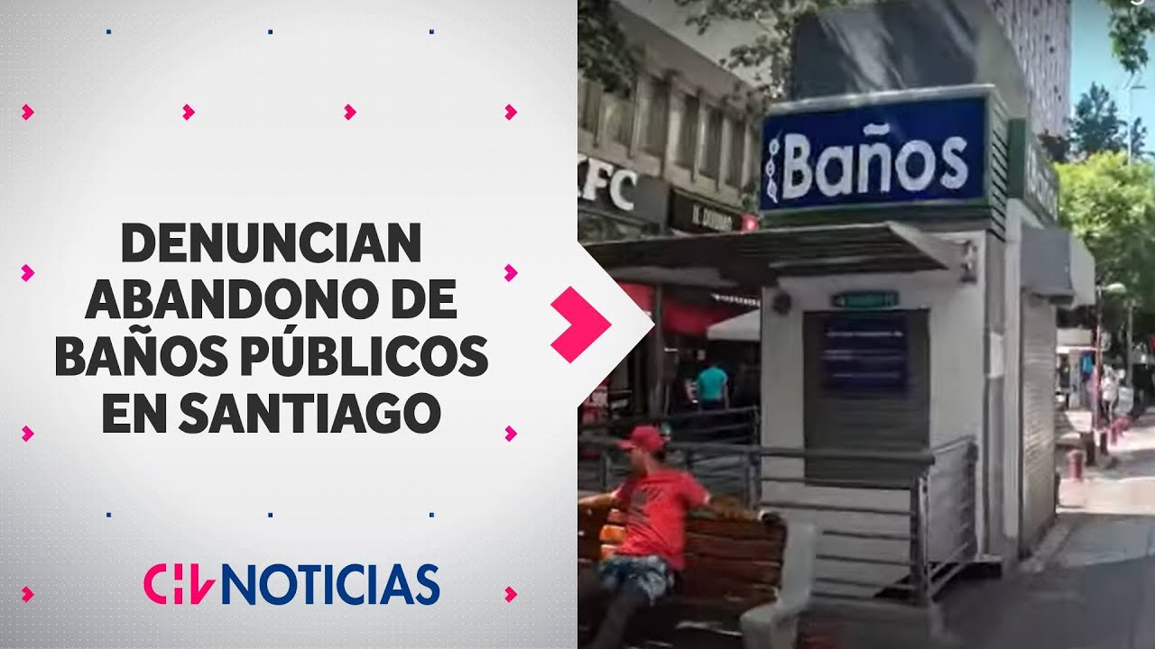 baños publicos santiago de compostela