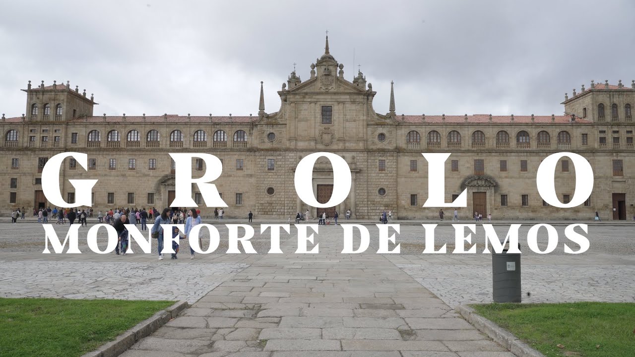 bodegas en monforte de lemos
