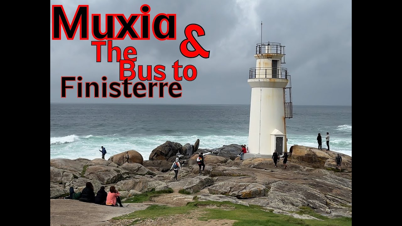 bus from muxia to finisterre