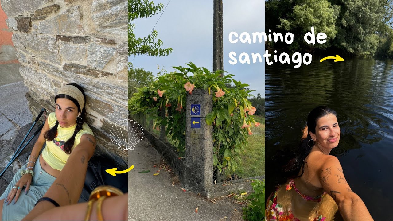 camino de santiago 15 dias