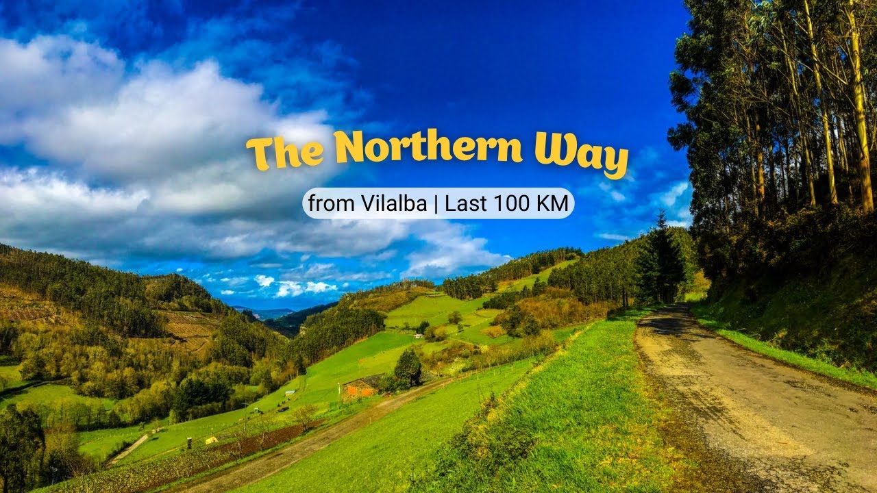 camino de santiago desde vilalba