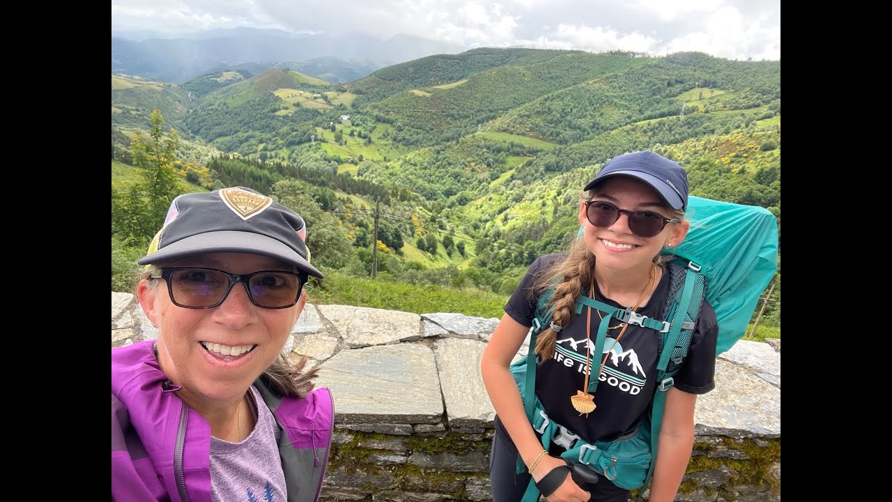 camino santiago desde villafranca del bierzo