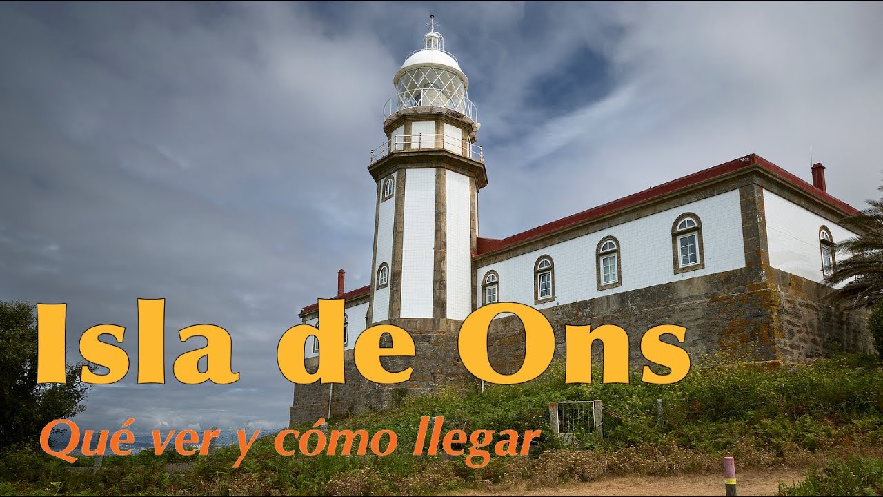 como llegar a la isla de ons