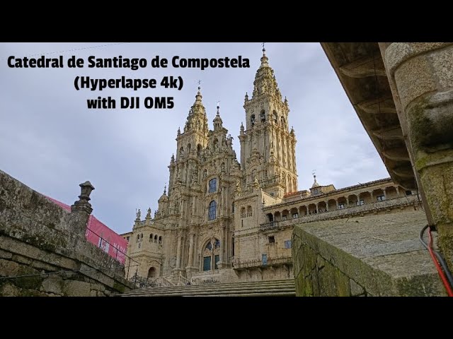de a coruña a santiago