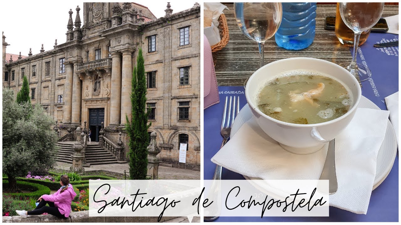 dove mangiare a santiago de compostela