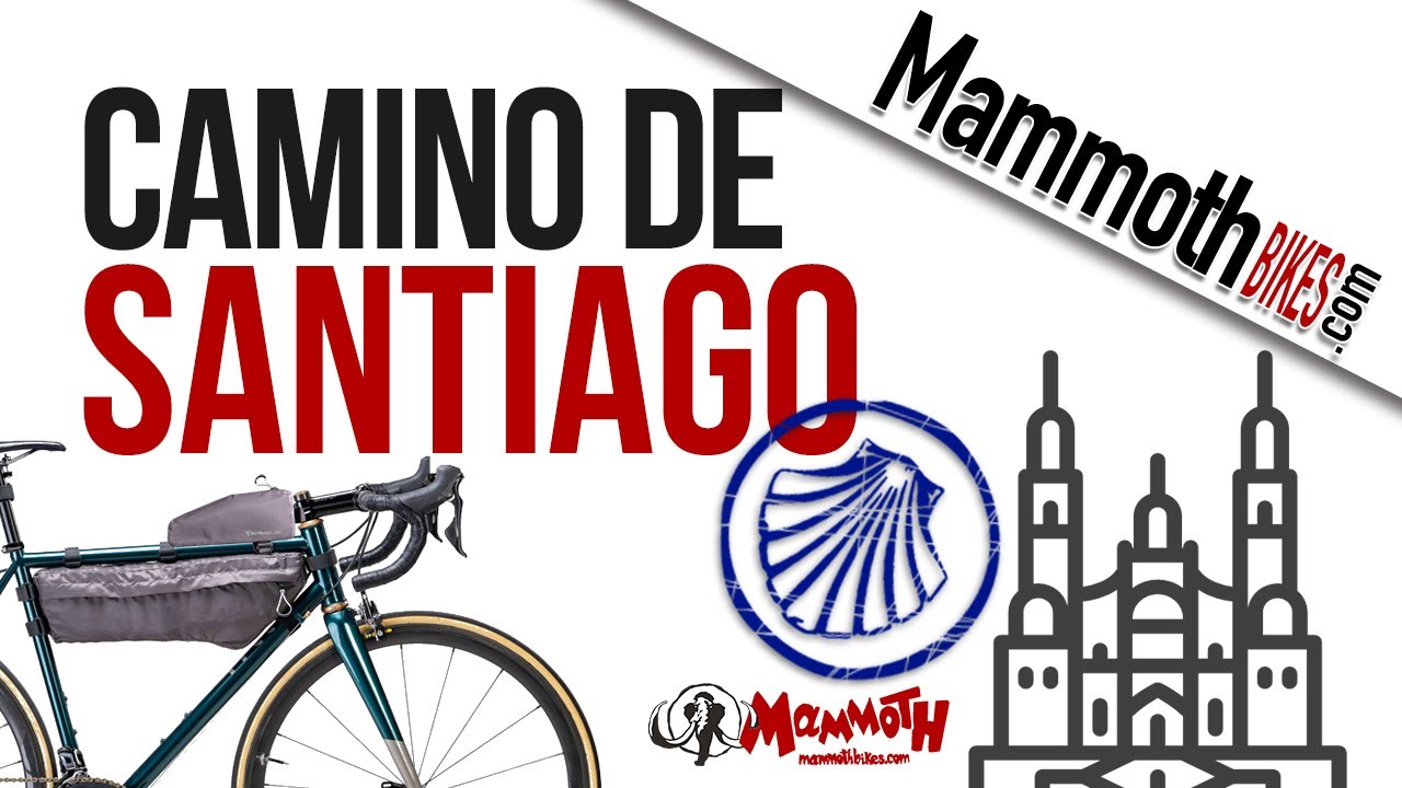el camino de santiago en bici