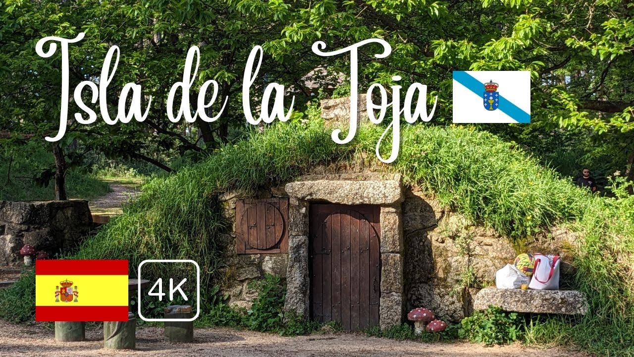 galicia isla de la toja