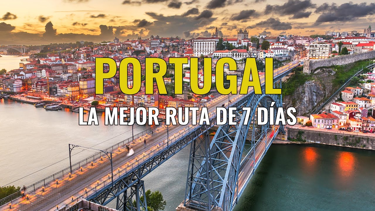 galicia y oporto 7 días