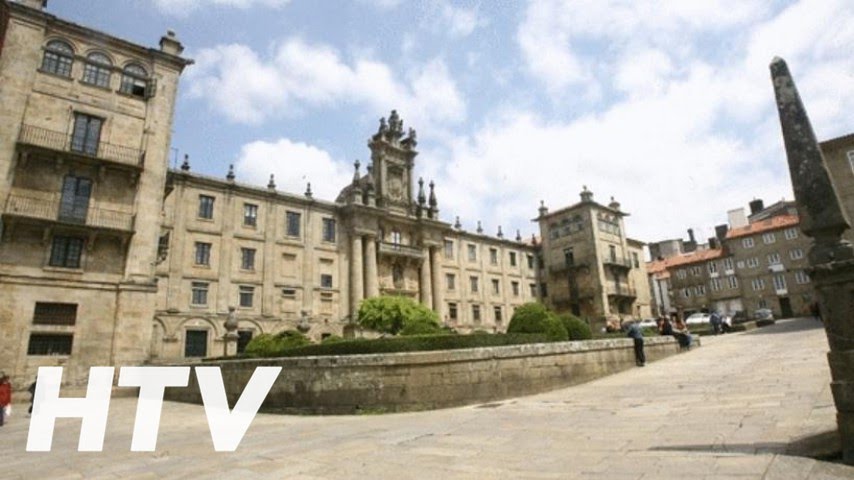 hospederia san martin pinario santiago de compostela
