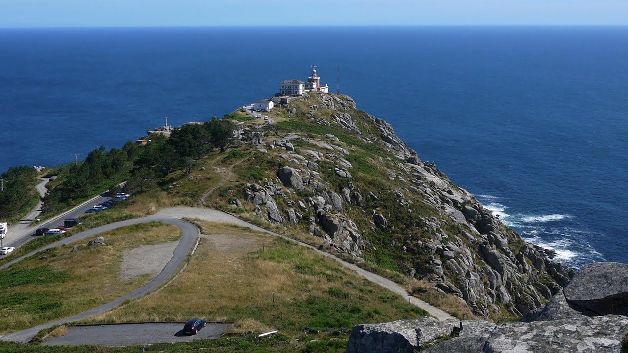 ir de santiago a finisterre