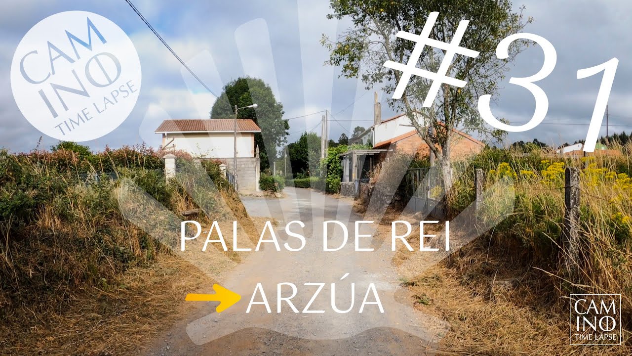 perfil etapa palas de rei arzua