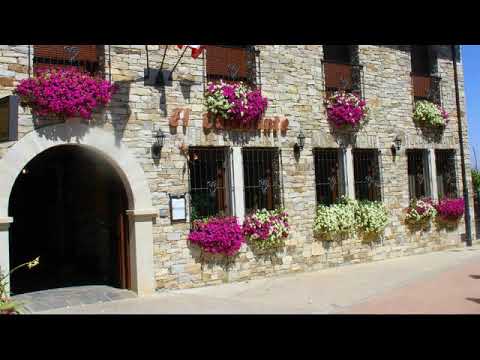 santa catalina de somoza albergue