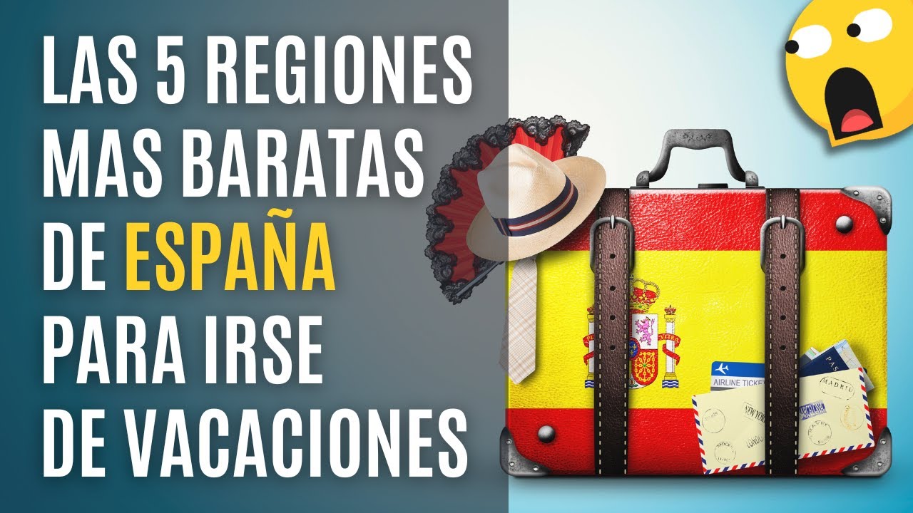sitios para irse de vacaciones en españa