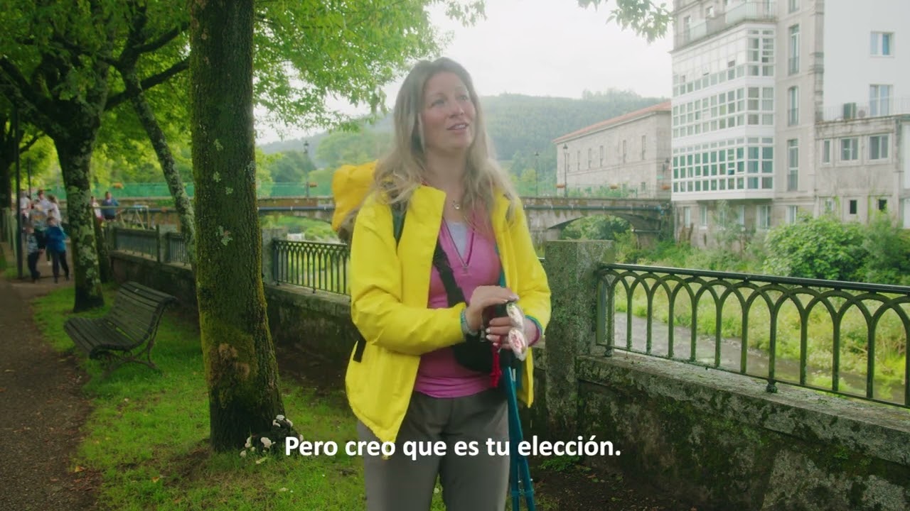 tee travel camino de santiago