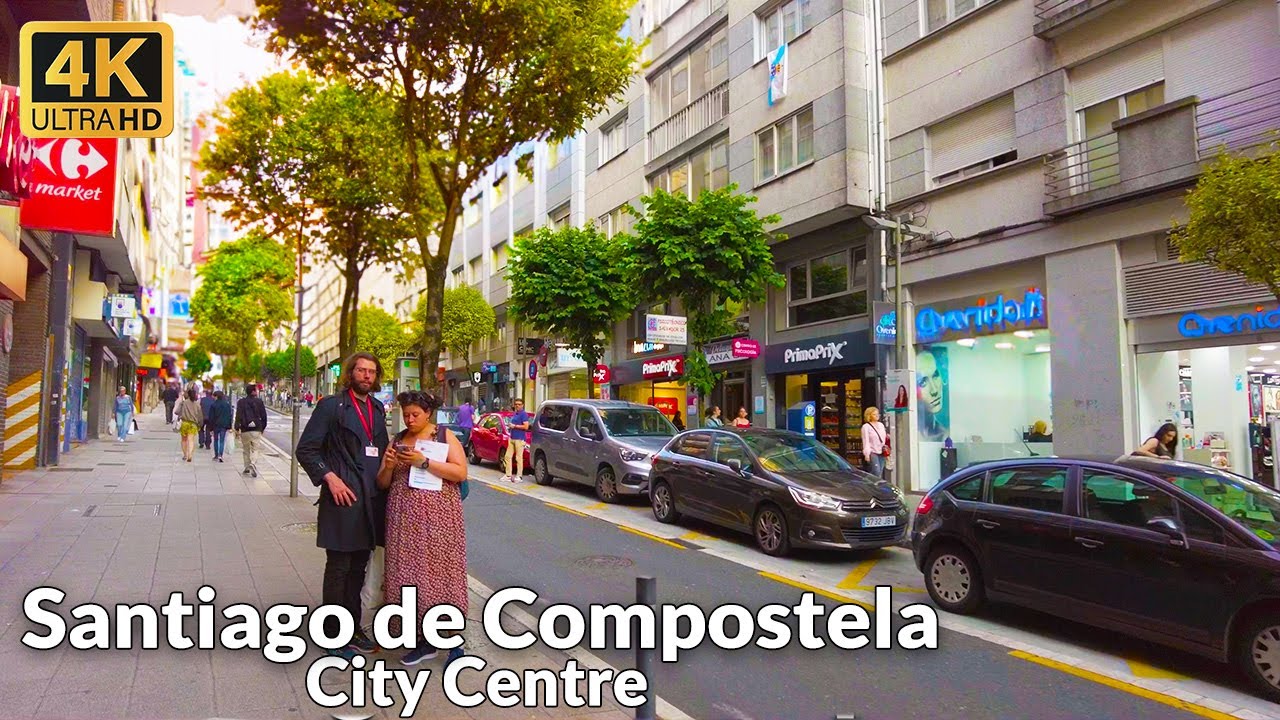 tour privado santiago de compostela
