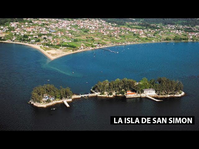 visitar isla de san simon